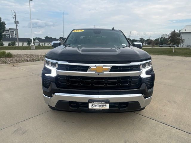 New 2026 Chevrolet Silverado 1500 Truck