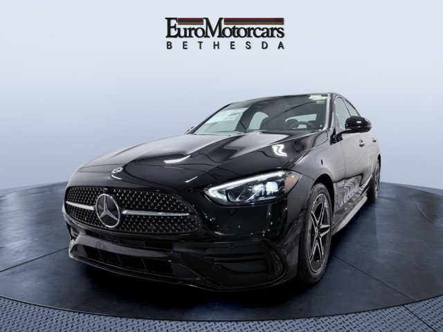 2026 Mercedes-Benz C-Class 2026 Mercedes-Benz C-Class C 300 4D Sedan