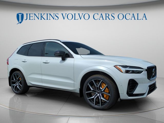 Crystal White 2026 Volvo XC60 SUV / Crossover All-Wheel Drive Automatic