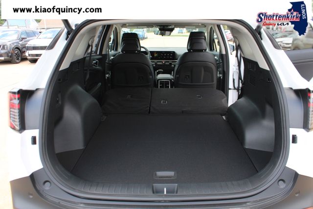 New 2026 Kia Sportage SUV