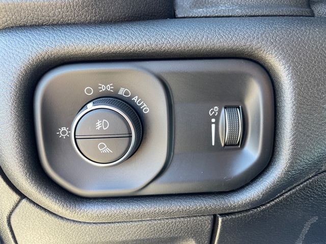 2020 Ram 1500 Big Horn/Lone Star - Maximum Steel Metallic Clearcoat exterior view 12