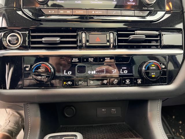 2023 Deep Ocean Blue Pearl Nissan Pathfinder SV FWD SUV