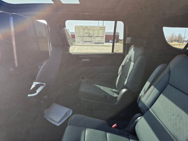 2026 GMC Yukon XL 4WD AT4