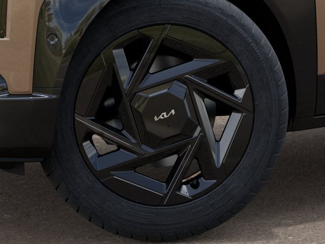New 2027 Kia Seltos SUV
