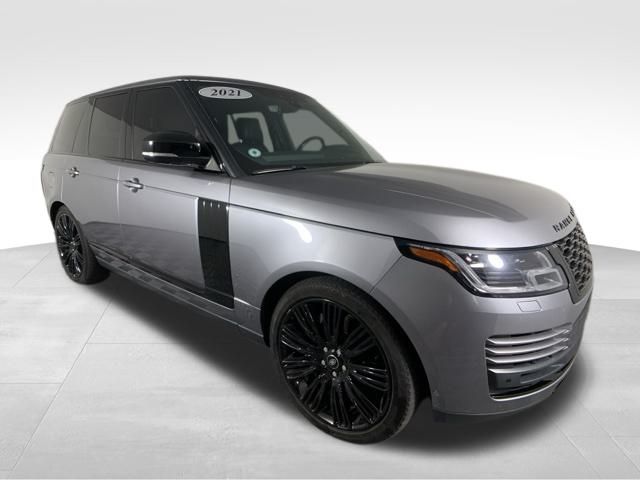 2021 Land Rover Range Rover Westminster 25