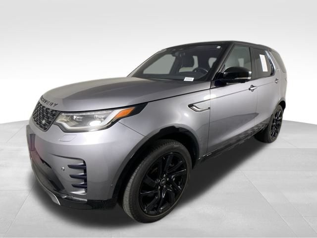 2021 Land Rover Discovery S R-Dynamic 3