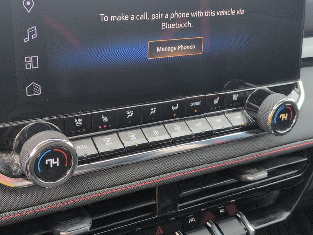 2023 Chevrolet Colorado