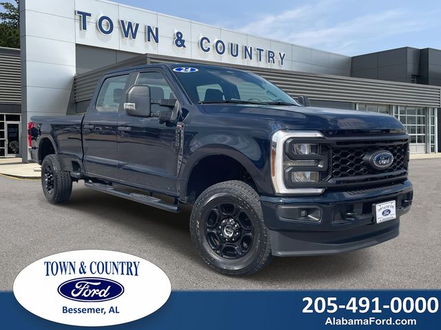 2024 Ford F-250 Super Duty XL Crew Cab 4WD