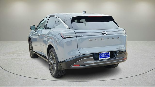 2026 Nissan Murano