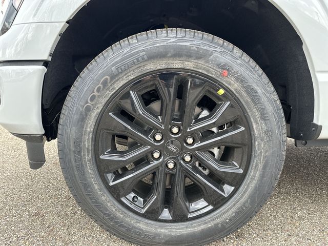 New 2026 Gray Ford XLT image 20