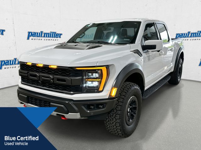 Oxford White 2023 Ford F-150 Pickup Truck Four-Wheel Drive Automatic