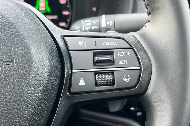 New 2026 Gray Honda EX-L image 49