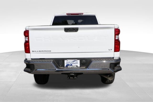 2025 Chevrolet Silverado 3500HD LT 20