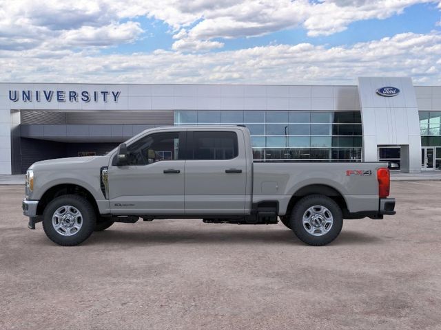 New 2026 White Ford XLT image 4