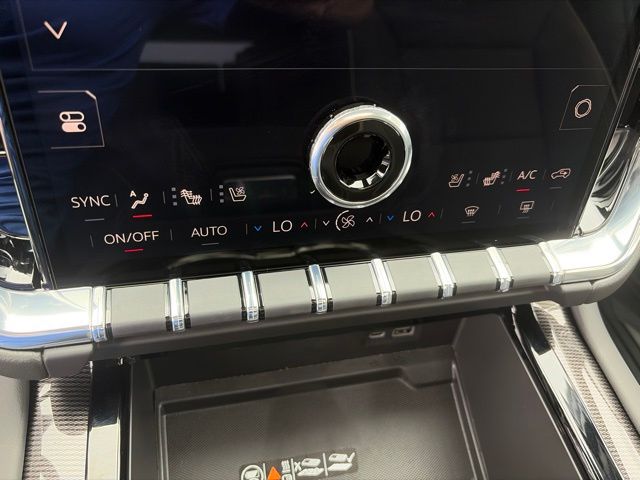 New 2026 GMC Yukon XL SUV