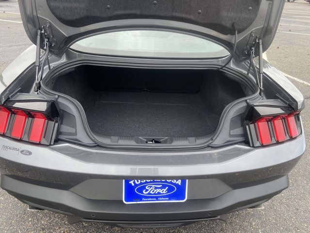 New 2026 Gray Ford EcoBoost image 8