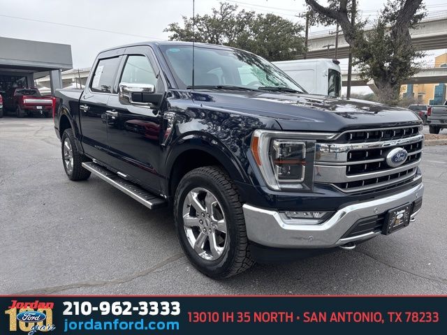 Used Car 2023 Ford F-150  Lariat For Sale Under $60,000 In San Antonio, Texas