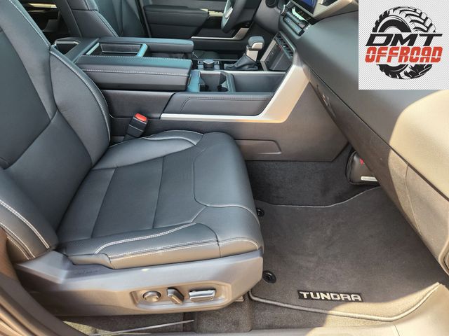 2026 Toyota Tundra Limited Gray at Don McGill Toyota