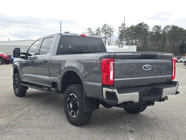 2025 Ford F-250SD XLT:168566A