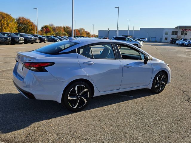 New 2025 Gray Nissan 1.6 SR image 14