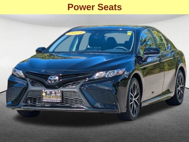 2023 Toyota Camry SE 10