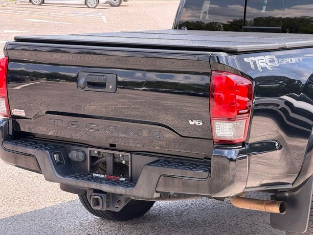 Used 2019 Toyota Tacoma Truck