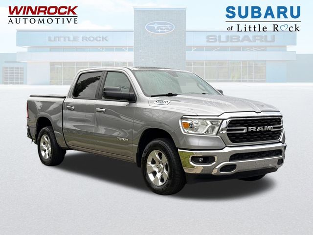 2022 RAM 1500 Big Horn Crew Cab 4WD