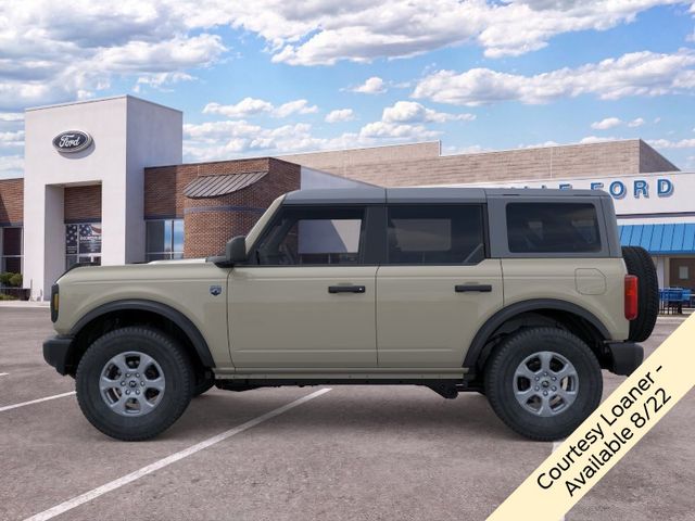 New 2026 Beige Ford Big Bend image 3