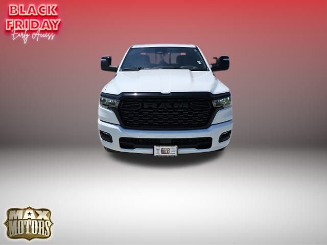 2025 Ram 1500 Big Horn/Lone Star 2