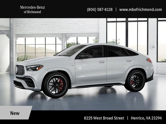 AMG GLE 63 S 4MATIC Coupe