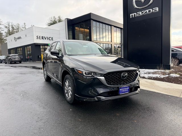 2025 Mazda CX-5 S Preferred package's photo