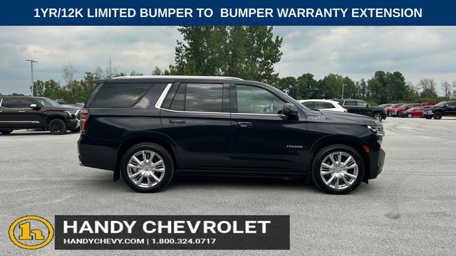 Used 2024 Chevrolet Tahoe SUV