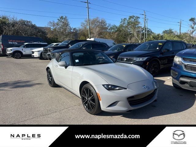 2025 Mazda Mazda MX-5 Miata Grand Touring