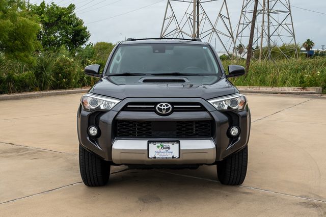2020 Toyota 4Runner TRD Off-Road Gray at Westside Lexus