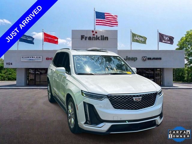 2024 Cadillac XT6 Premium Luxury AWD