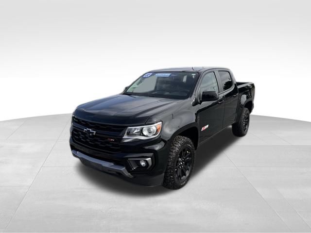 2022 Chevrolet Colorado Z71 7