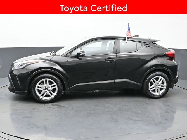 2021 Toyota C-HR LE 2