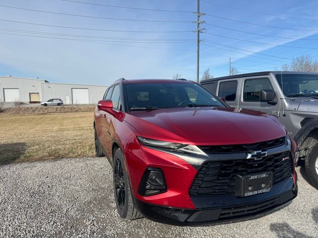 2019 Chevrolet Blazer RS AWD