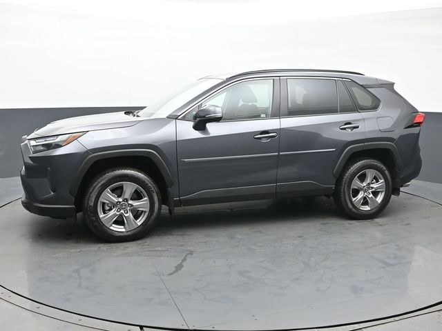 2024 Toyota RAV4 XLE 2