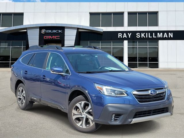 2021 Subaru Outback Limited