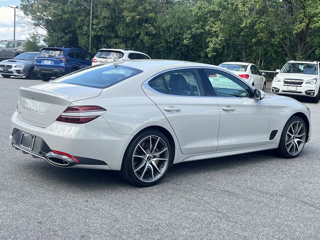 Used 2025 Gray Genesis 2.5T image 13