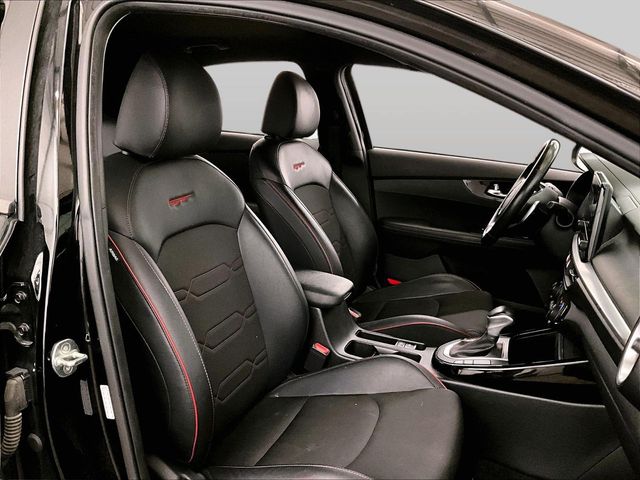 2023 Kia Forte GT Black at Luther Ford