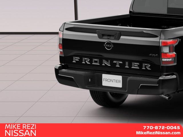 2026 Nissan Frontier SV - Photo 15
