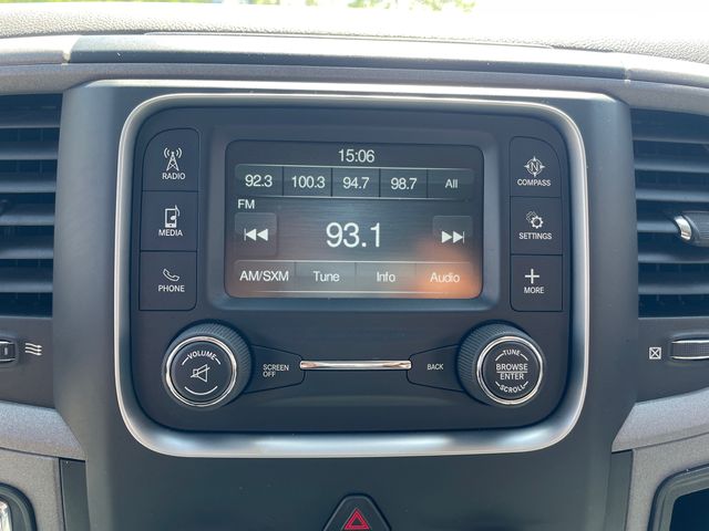 2018 Ram 1500 Express - Steel Metallic exterior view 19