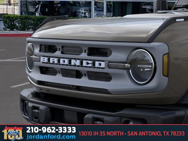New Car 2025 Ford Bronco  Big Bend For Sale Under $50,000 In San Antonio, Texas