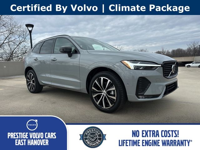 2025 Volvo XC60 B5 Plus Dark Theme AWD