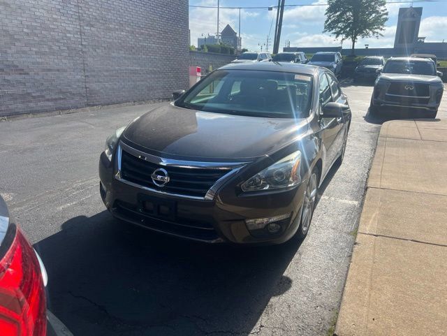2013 Nissan Altima 3.5 SL