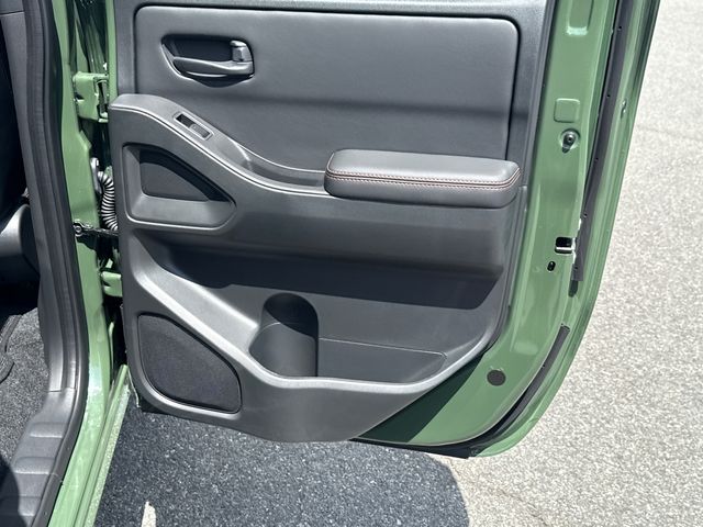 New 2026 Nissan Frontier Truck