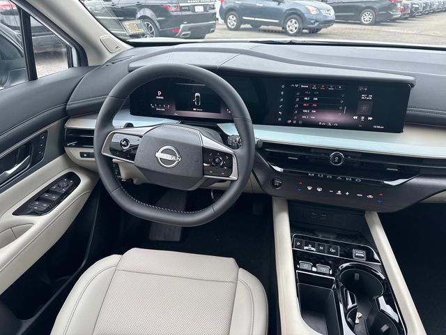 New 2026 White Nissan SL image 18