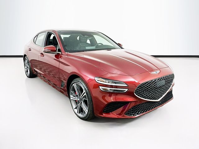 2025 Genesis G70  3